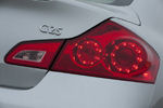 2011 Infiniti G25 Sedan Tail Light Picture